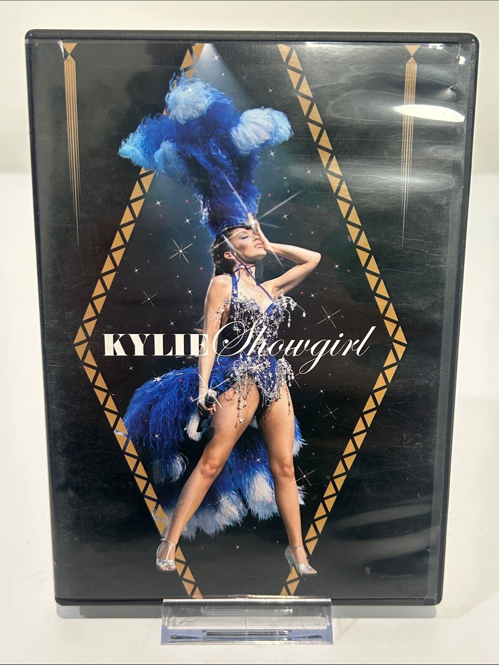 🤯5 for $20🤯 Kylie Minogue Showgirl DVD